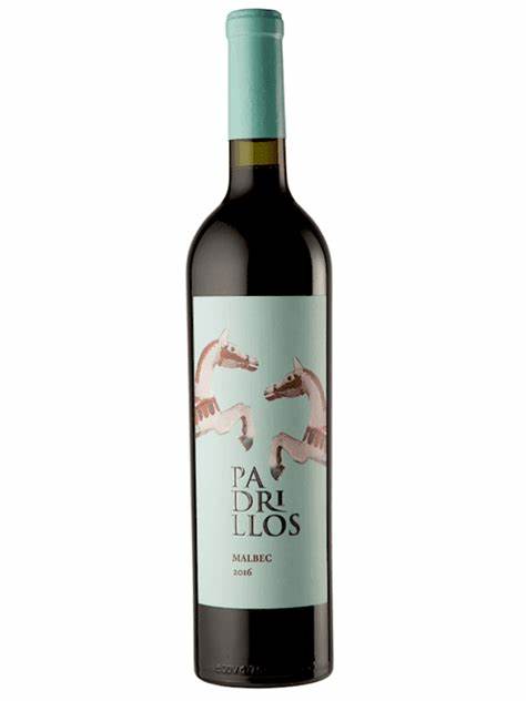 PADRILLOS MALBEC DE 750ML